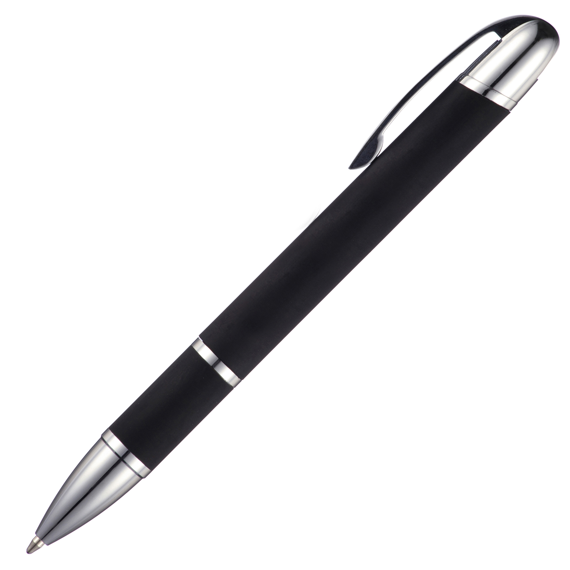 Picture of Stratos Soft Feel Ball Pen